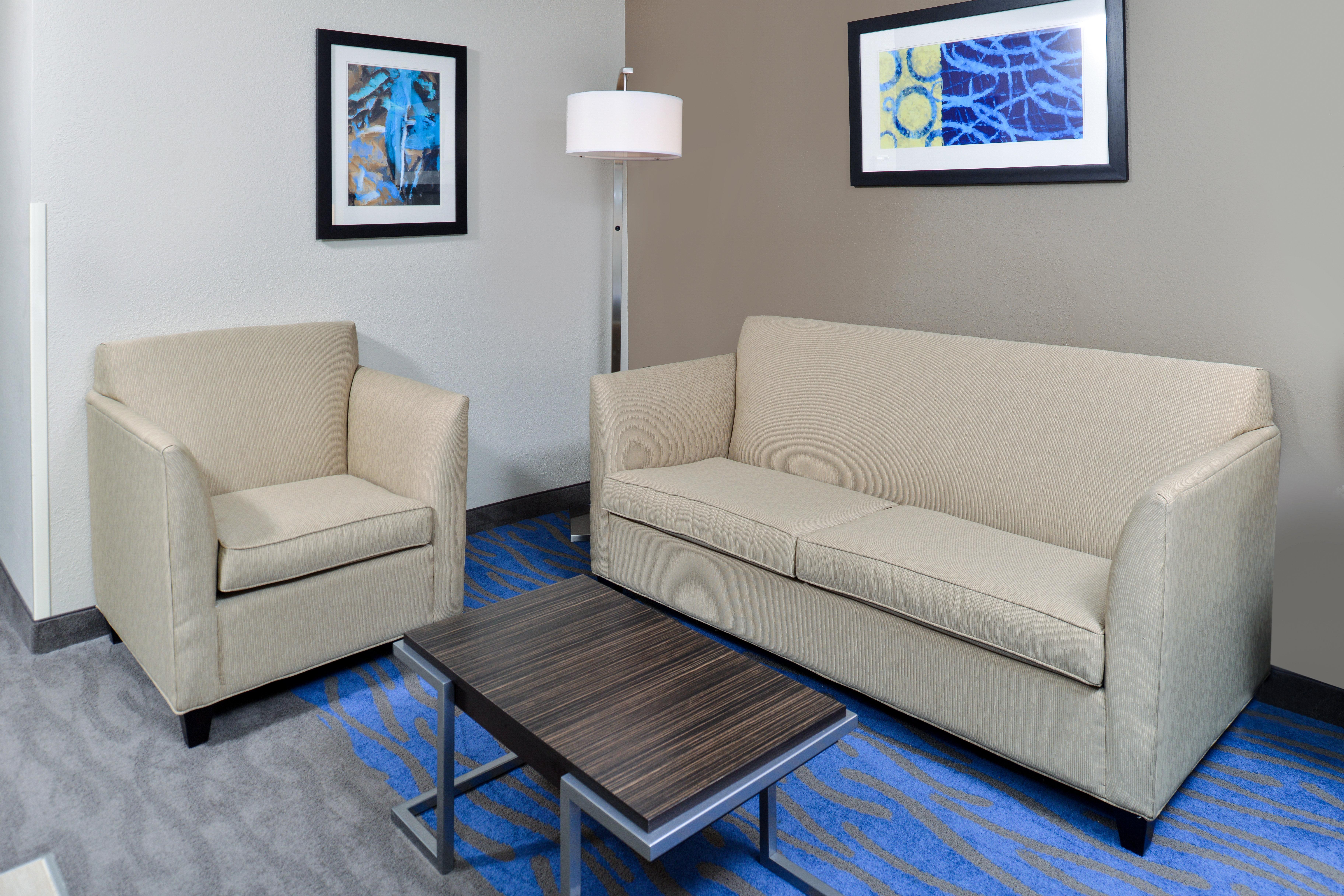 Holiday Inn Express Hotel & Suites St. Louis West-O'Fallon By Ihg Exterior foto
