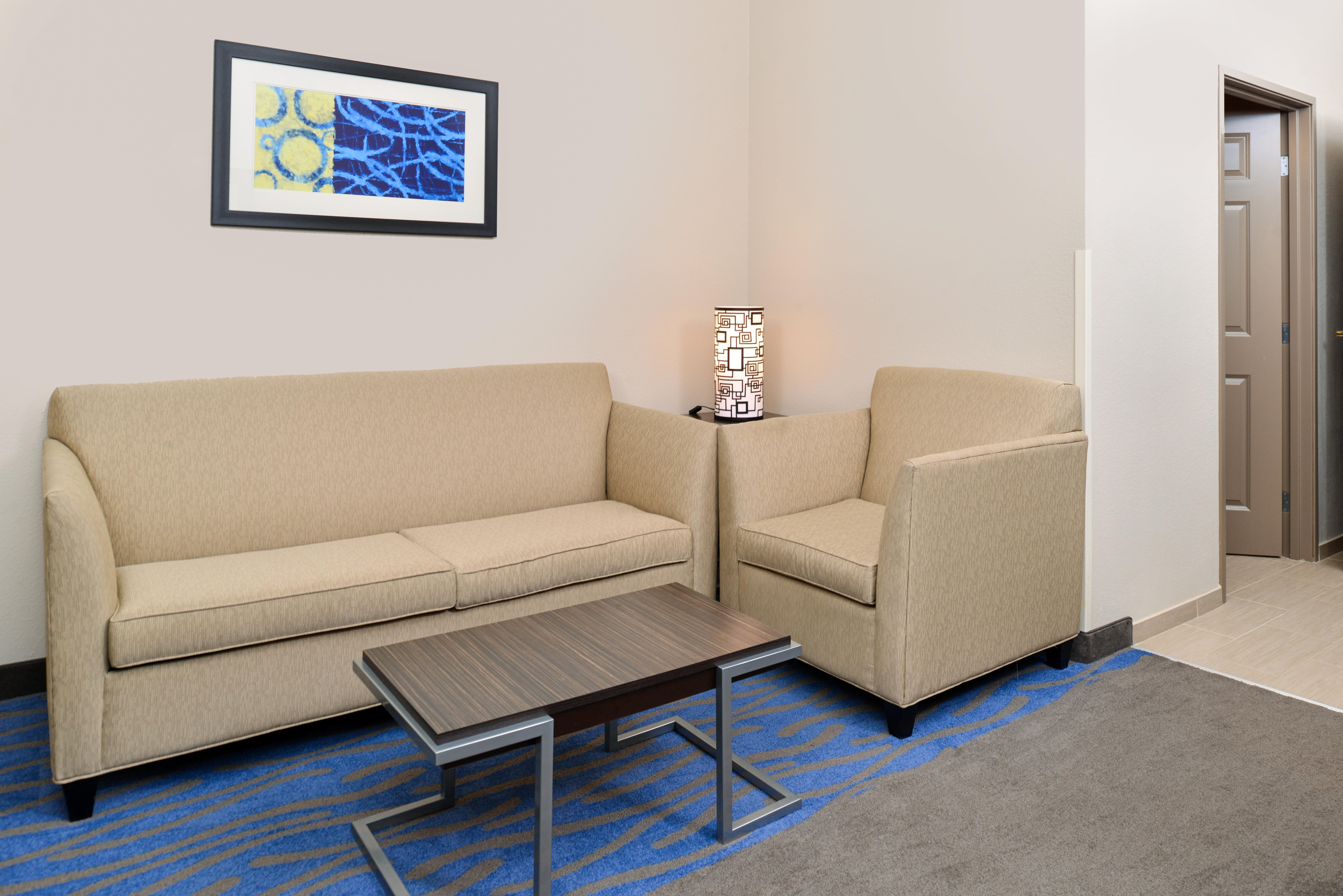 Holiday Inn Express Hotel & Suites St. Louis West-O'Fallon By Ihg Exterior foto